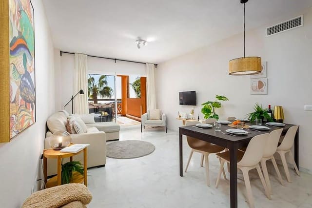 2 soverom Leilighet til salgs i La Reserva, Marbella med svømmebasseng garasje - € 305 000 (Ref: 8756956)