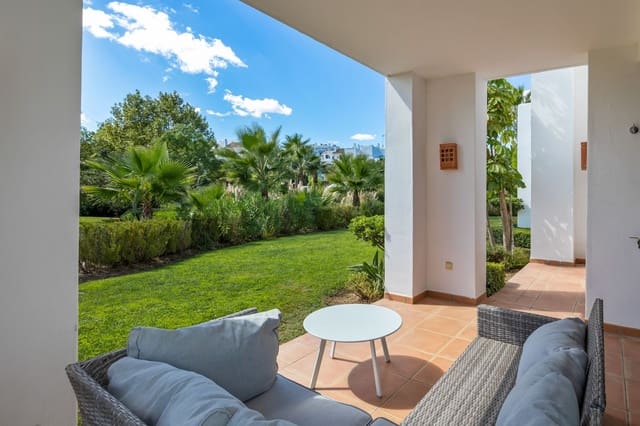 2 quarto Apartamento para venda em Casares com piscina garagem - 390 000 € (Ref: 8848352)