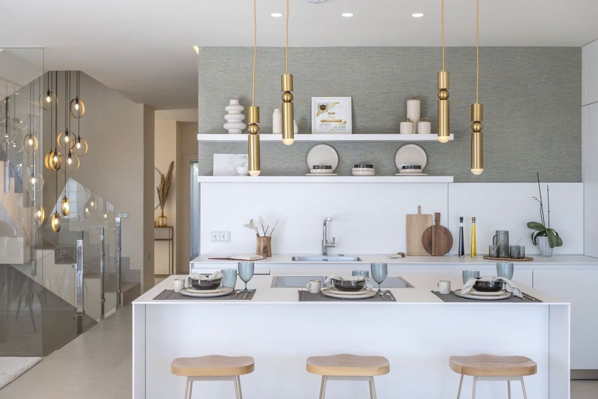 4 soverom Villa til salgs i New Golden Mile med svømmebasseng garasje - € 4 500 000 (Ref: 8882041)