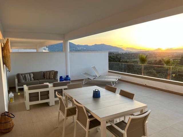 2 sovrum Lägenhet till salu i La Cala Golf, Mijas med pool garage - 470 000 € (Ref: 8930556)