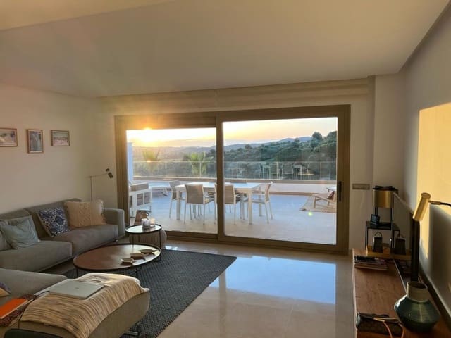 2 sovrum Lägenhet till salu i La Cala Golf, Mijas med pool garage - 470 000 € (Ref: 8930556)