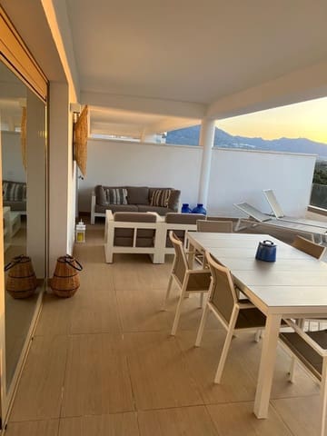 2 sovrum Lägenhet till salu i La Cala Golf, Mijas med pool garage - 470 000 € (Ref: 8930556)