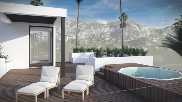 5 sovrum Villa till salu i Estepona med pool garage - 2 000 000 € (Ref: 8932897)