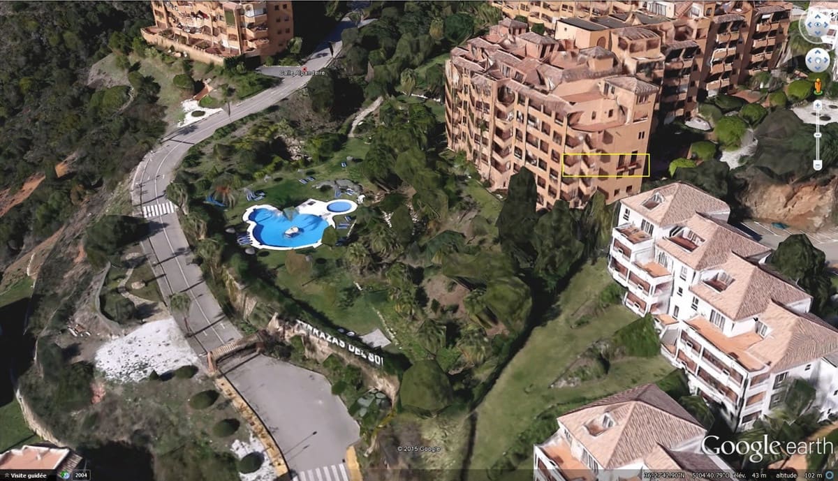 3 soverom Leilighet til salgs i New Golden Mile med svømmebasseng garasje - € 300 000 (Ref: 8969446)