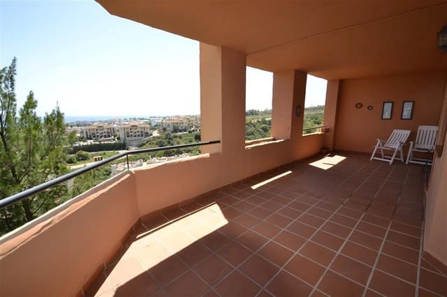3 sovrum Lägenhet till salu i Selwo, Estepona med pool garage - 300 000 € (Ref: 8969446)