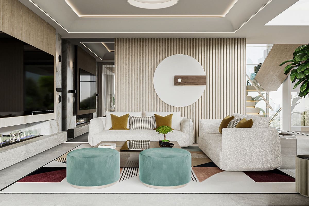 7 bedroom Villa for sale in Golden Mile with pool garage - € 7,300,000 (Ref: 8973413)