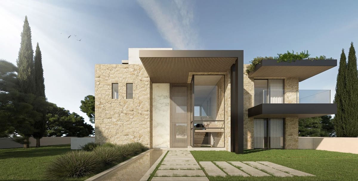 7 bedroom Villa for sale in Golden Mile with pool garage - € 7,300,000 (Ref: 8973413)