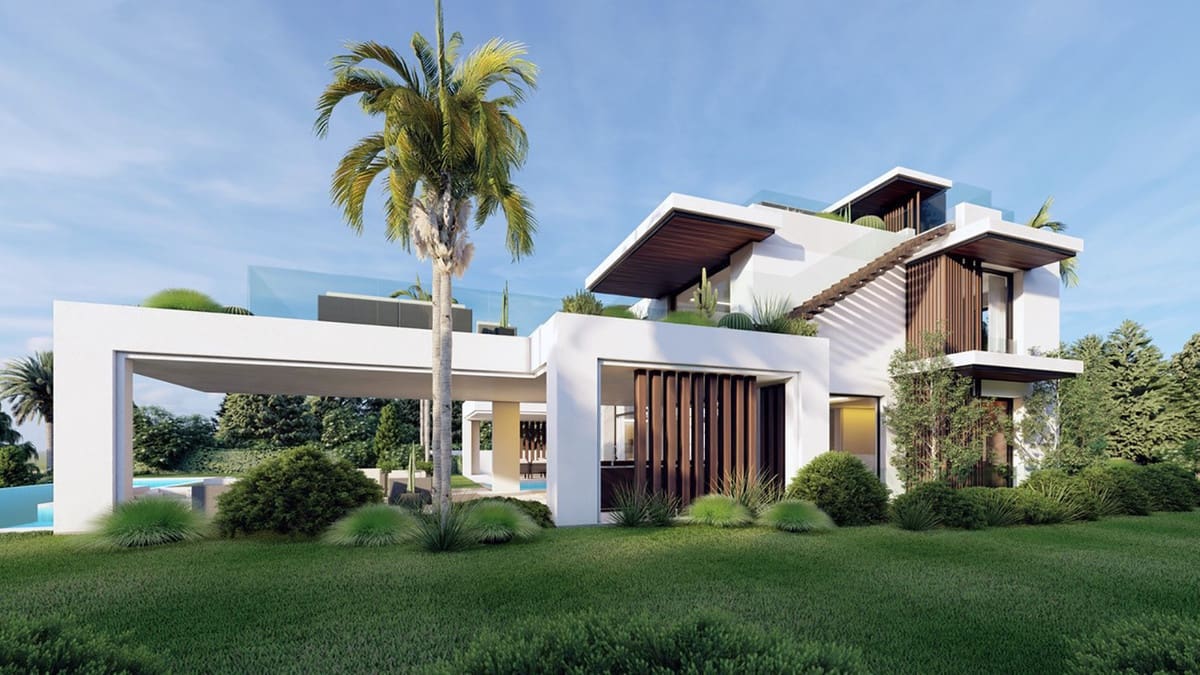 7 bedroom Villa for sale in Golden Mile with pool garage - € 7,600,000 (Ref: 8973413)
