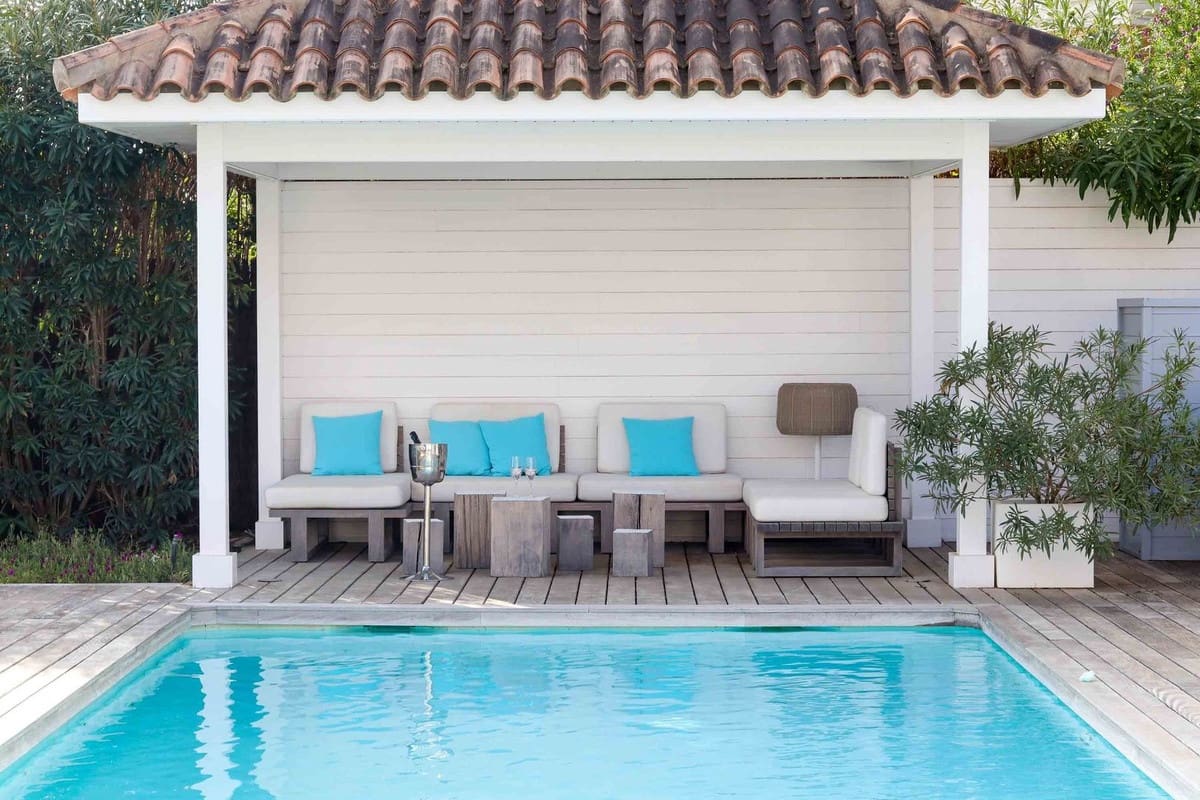 4 soverom Villa til salgs i Benahavis med svømmebasseng garasje - € 1 975 000 (Ref: 9024943)