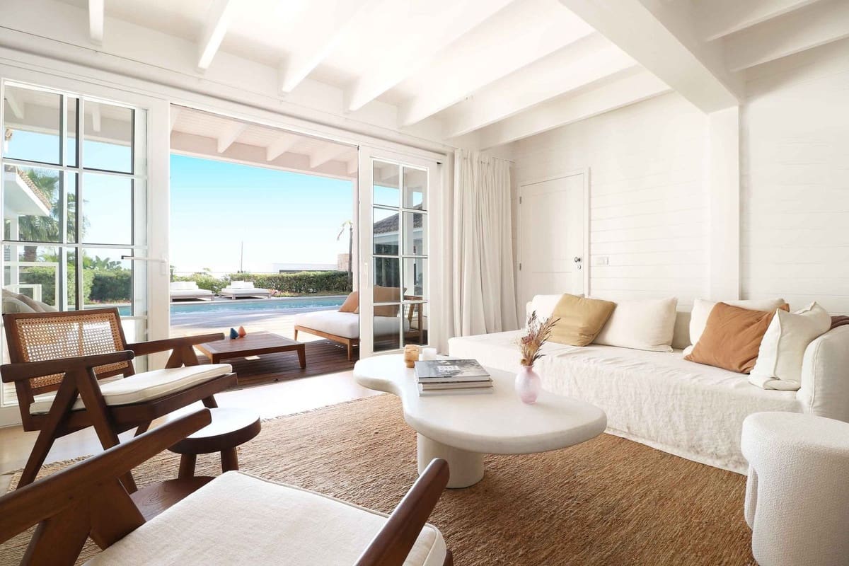 4 soverom Villa til salgs i Benahavis med svømmebasseng garasje - € 1 975 000 (Ref: 9024943)