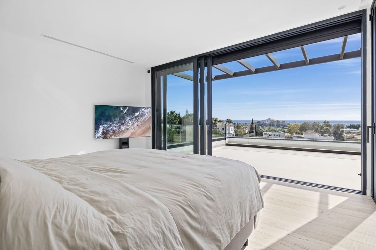 4 bedroom Villa for sale in Benahavis with pool garage - € 3,485,000 (Ref: 9030489)