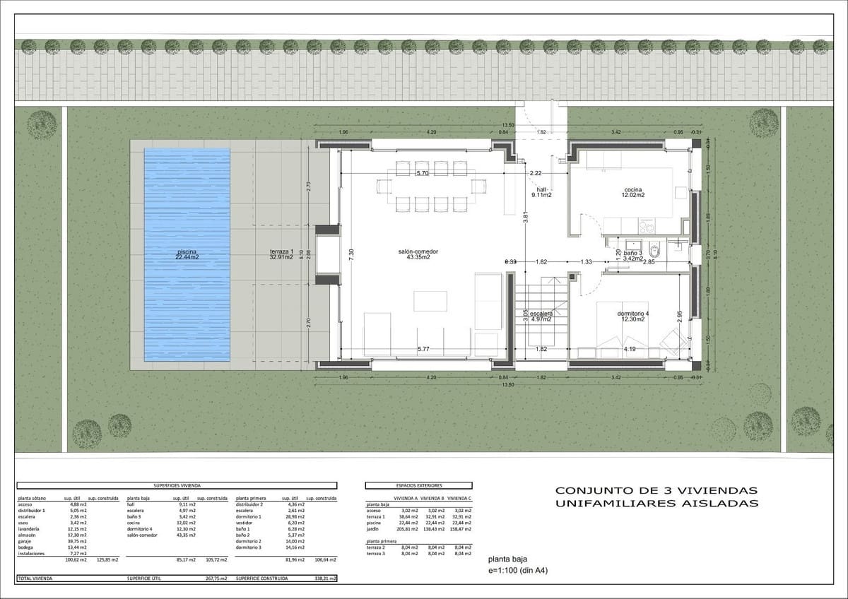 Chalet de 4 habitaciones en Puerto Banus en venta con piscina garaje - 2.995.000 € (Ref: 9066622)