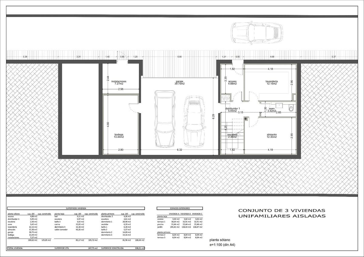 Chalet de 4 habitaciones en Puerto Banus en venta con piscina garaje - 2.995.000 € (Ref: 9066622)