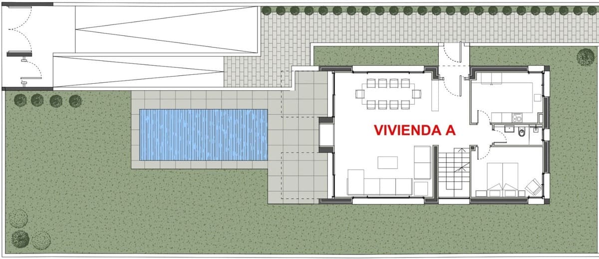 4 bedroom Villa for sale in Puerto Banus with pool garage - € 2,995,000 (Ref: 9066622)