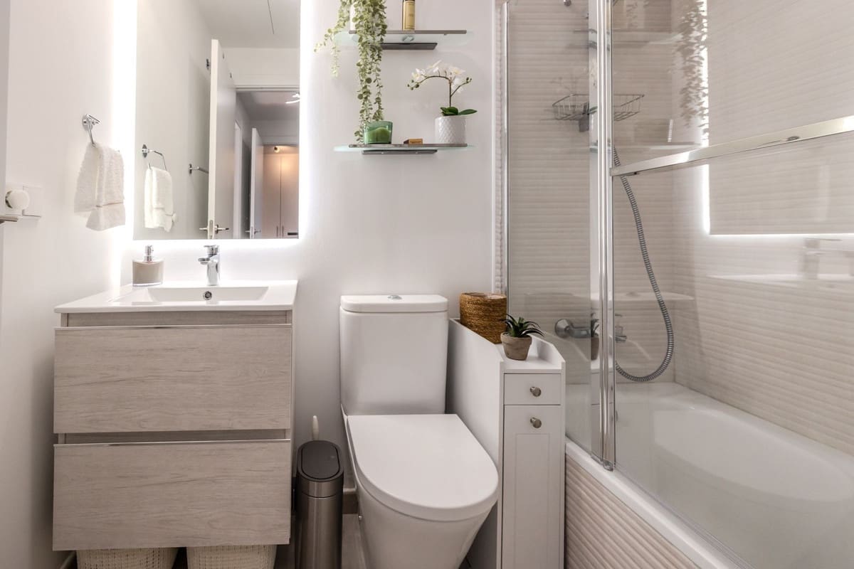 2 slaapkamer Penthouse te koop in New Golden Mile met zwembad garage - € 500.000 (Ref: 9094494)