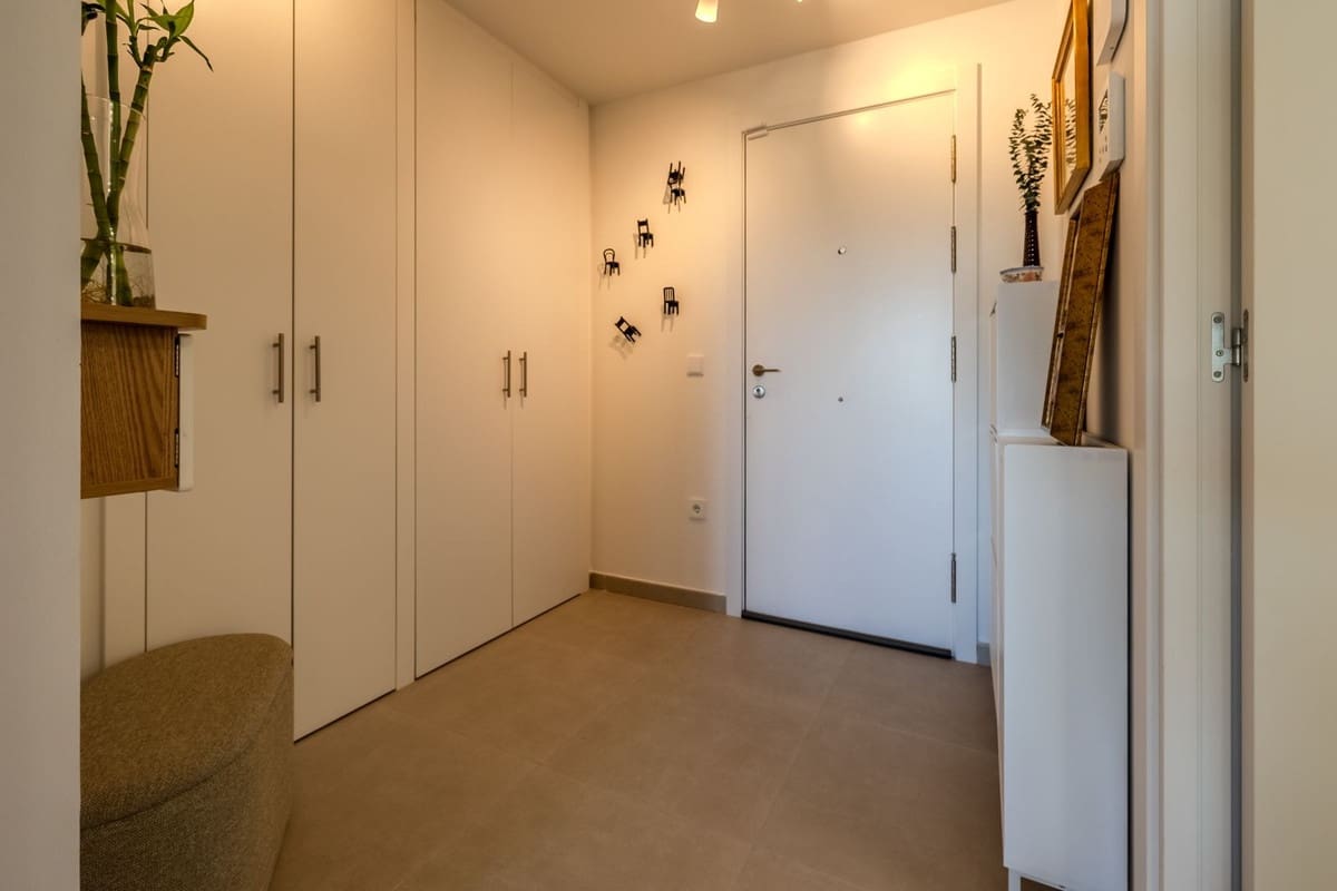 2 quarto Penthouse para venda em New Golden Mile com piscina garagem - 495 000 € (Ref: 9094494)