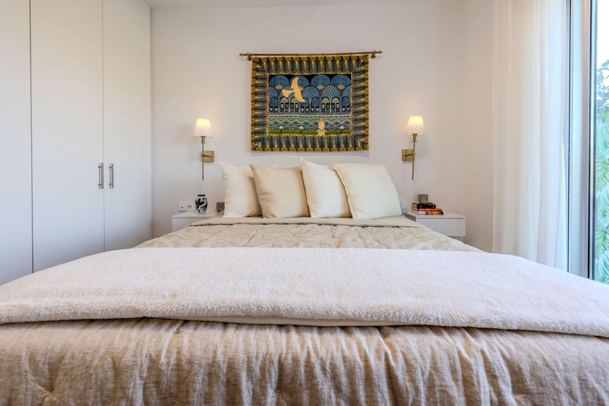 2 quarto Penthouse para venda em New Golden Mile com piscina garagem - 495 000 € (Ref: 9094494)