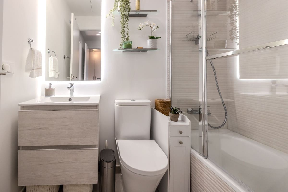 2 quarto Penthouse para venda em New Golden Mile com piscina garagem - 495 000 € (Ref: 9094494)