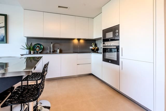 2 camera da letto Attico in vendita in New Golden Mile, Estepona con piscina garage - 495.000 € (Rif: 9094494)