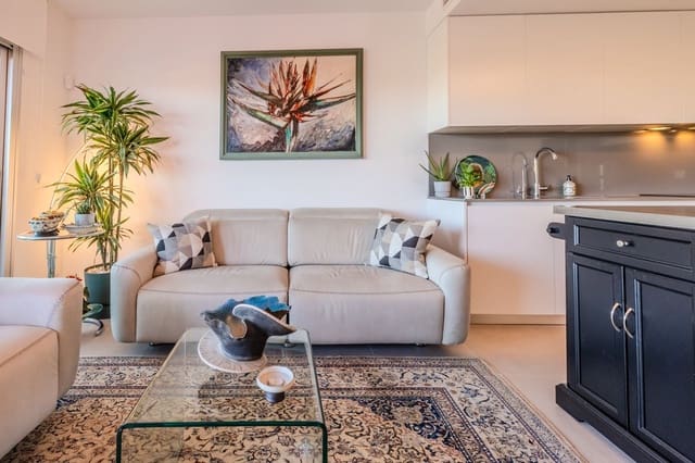 2 camera da letto Attico in vendita in New Golden Mile, Estepona con piscina garage - 495.000 € (Rif: 9094494)