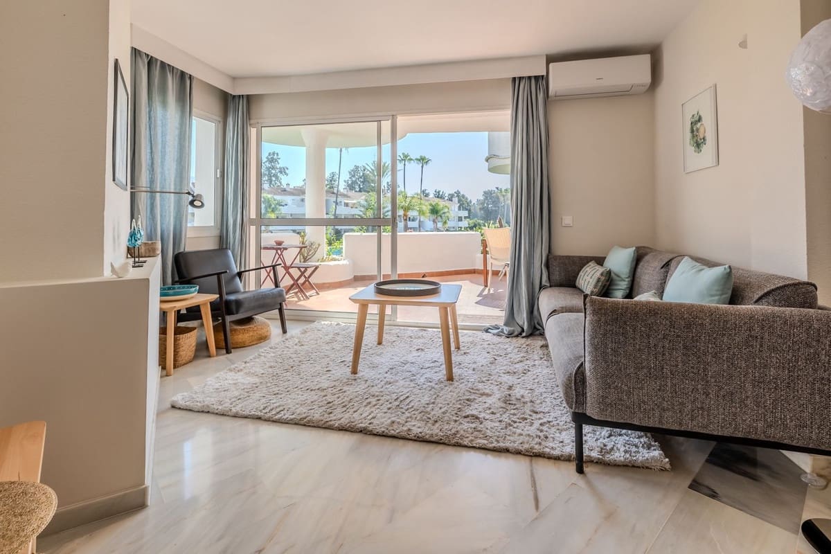 2 bedroom Apartment for sale in Mijas Golf with pool garage - € 310,000 (Ref: 9115560)