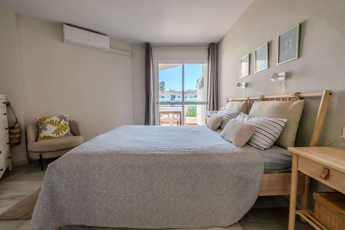 2 bedroom Apartment for sale in Mijas Golf with pool garage - € 310,000 (Ref: 9115560)