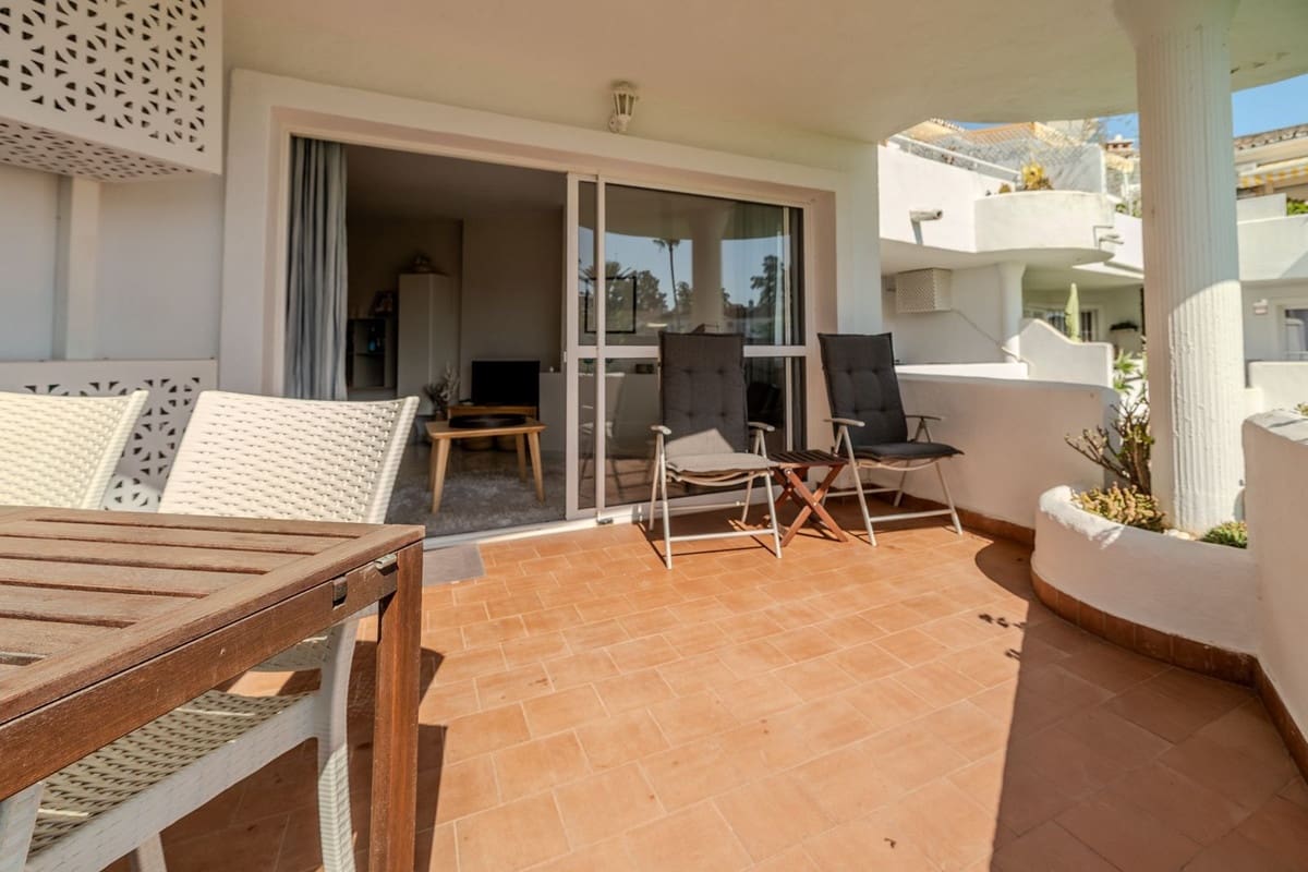 2 bedroom Apartment for sale in Mijas Golf with pool garage - € 310,000 (Ref: 9115560)