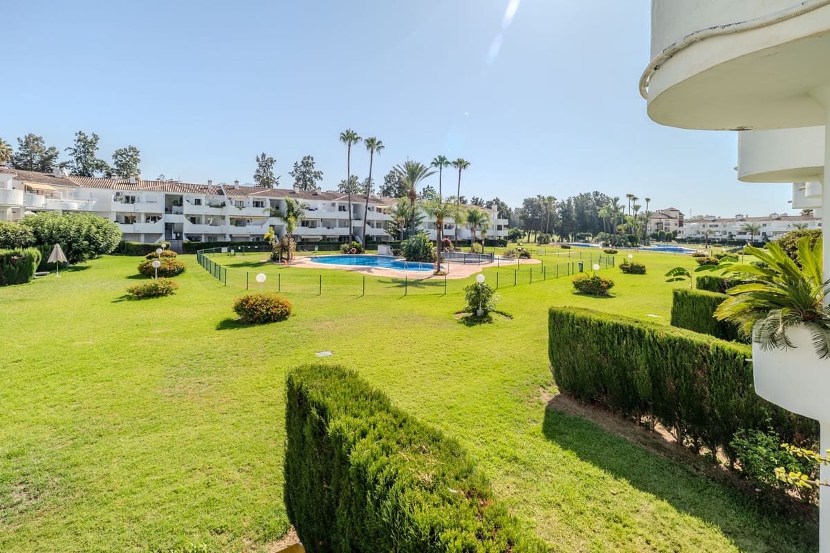 2 bedroom Apartment for sale in Mijas Golf with pool garage - € 310,000 (Ref: 9115560)