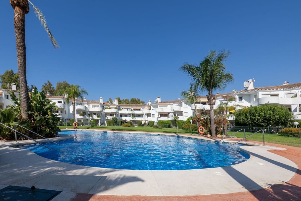 2 bedroom Apartment for sale in Mijas Golf with pool garage - € 310,000 (Ref: 9115560)