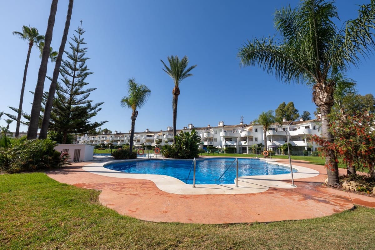 2 bedroom Apartment for sale in Mijas Golf with pool garage - € 310,000 (Ref: 9115560)