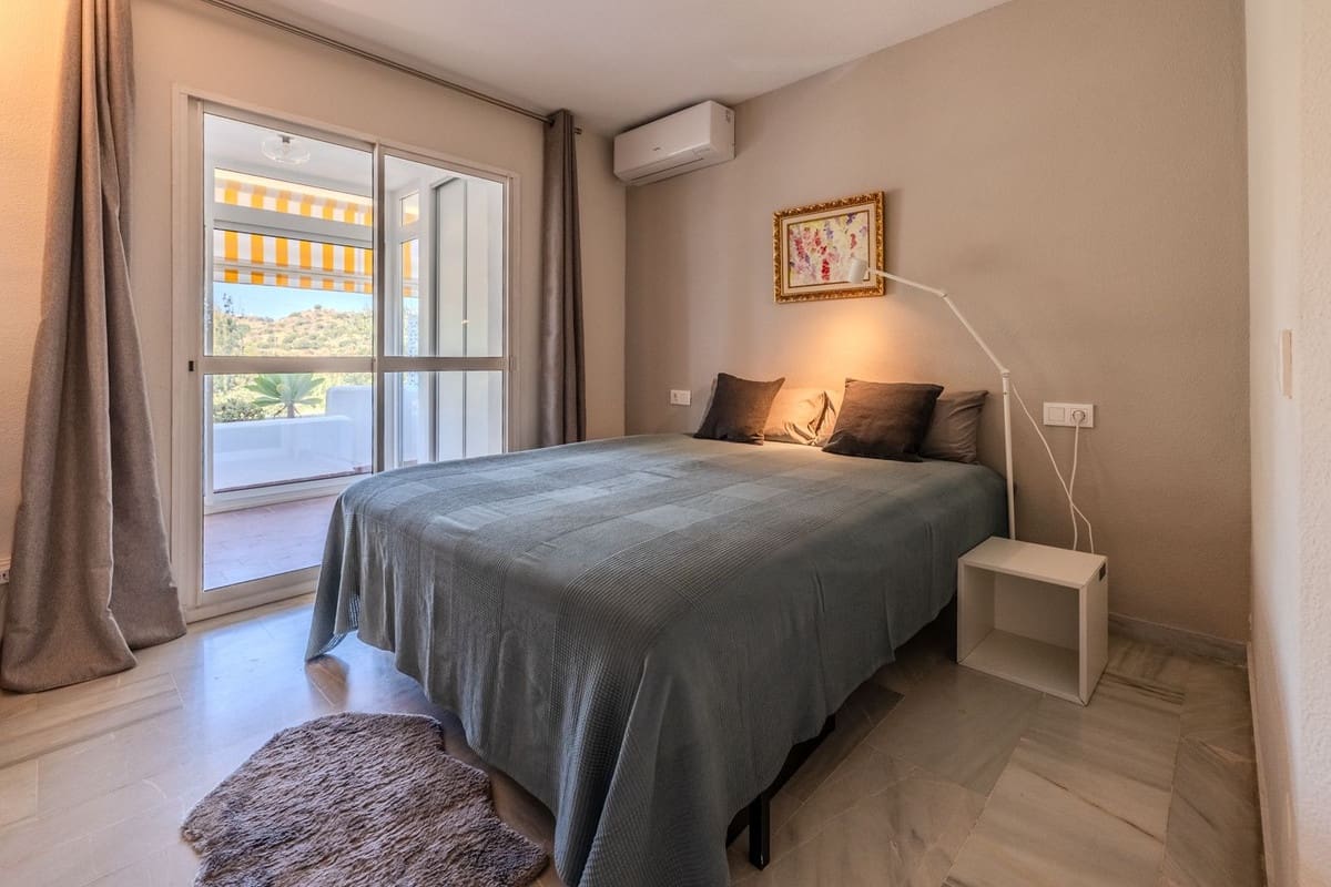 2 quarto Apartamento para venda em Mijas Golf com piscina garagem - 310 000 € (Ref: 9115560)