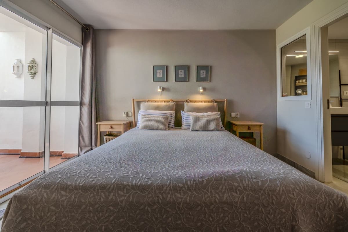 2 quarto Apartamento para venda em Mijas Golf com piscina garagem - 310 000 € (Ref: 9115560)