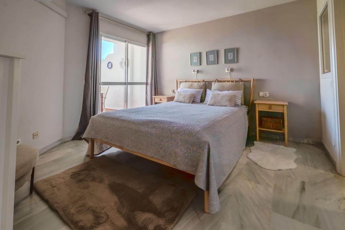 2 quarto Apartamento para venda em Mijas Golf com piscina garagem - 310 000 € (Ref: 9115560)