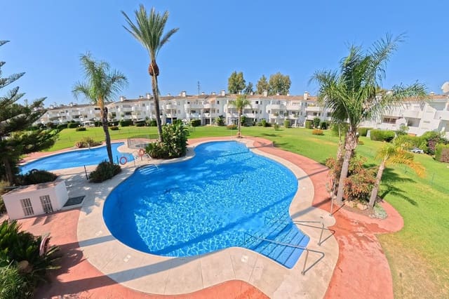 2 Zimmer Apartment zu verkaufen in Mijas Golf, Mijas mit Pool Garage - 310.000 € (Ref: 9115560)