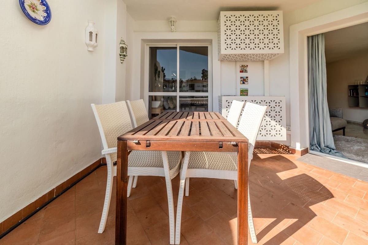 2 quarto Apartamento para venda em Mijas Golf com piscina garagem - 310 000 € (Ref: 9115560)