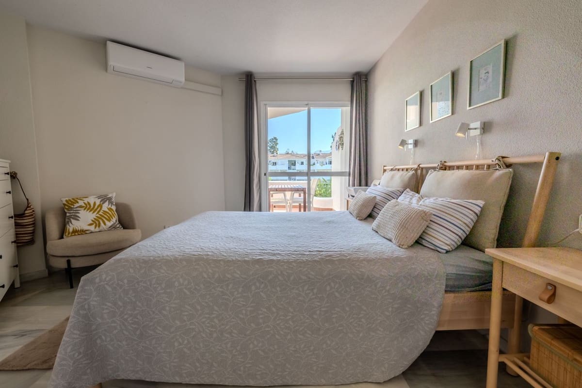 Apartamento de 2 habitaciones en Mijas Golf en venta con piscina garaje - 310.000 € (Ref: 9115560)