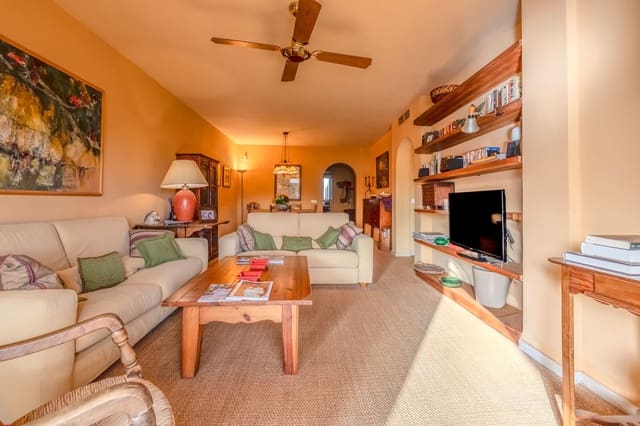 3 soveværelse Lejlighed til salg i Guadalmina Alta, Marbella med swimmingpool garage - € 590.000 (Ref: 9164374)