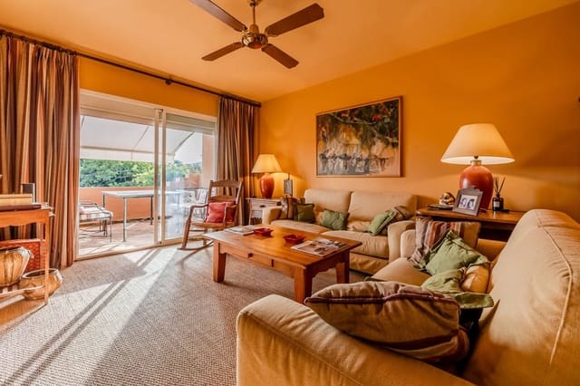 3 soveværelse Lejlighed til salg i Guadalmina Alta, Marbella med swimmingpool garage - € 590.000 (Ref: 9164374)