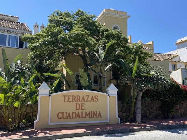 3 soveværelse Lejlighed til salg i Guadalmina Alta, Marbella med swimmingpool garage - € 590.000 (Ref: 9164374)