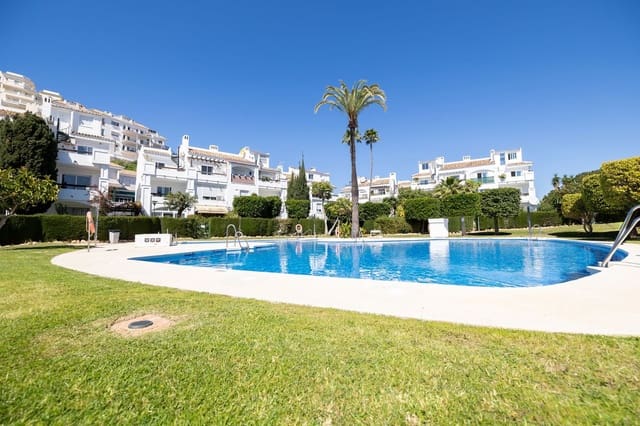 2 soveværelse Lejlighed til salg i Riviera del Sol, Mijas med swimmingpool - € 345.000 (Ref: 9203207)