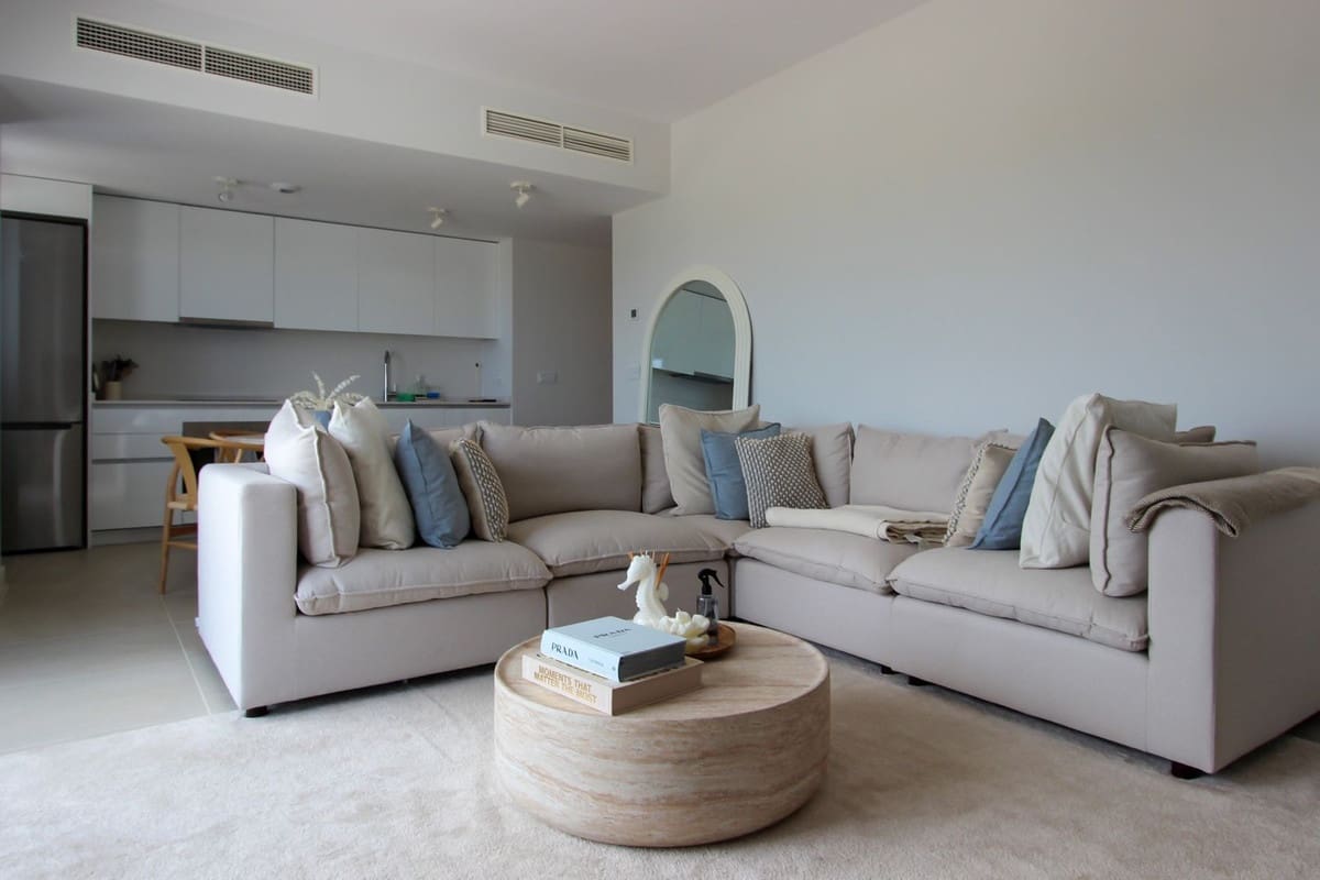 2 chambre Penthouse à vendre à Estepona avec piscine garage - 445 000 € (Ref: 9272903)