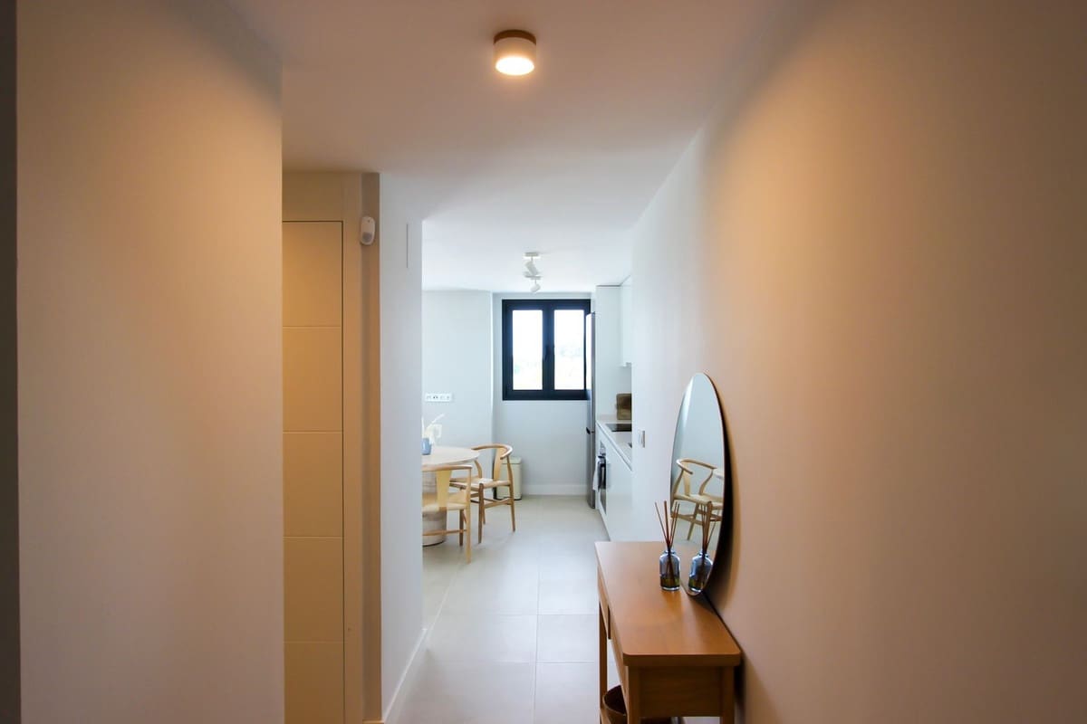 2 chambre Penthouse à vendre à Estepona avec piscine garage - 445 000 € (Ref: 9272903)
