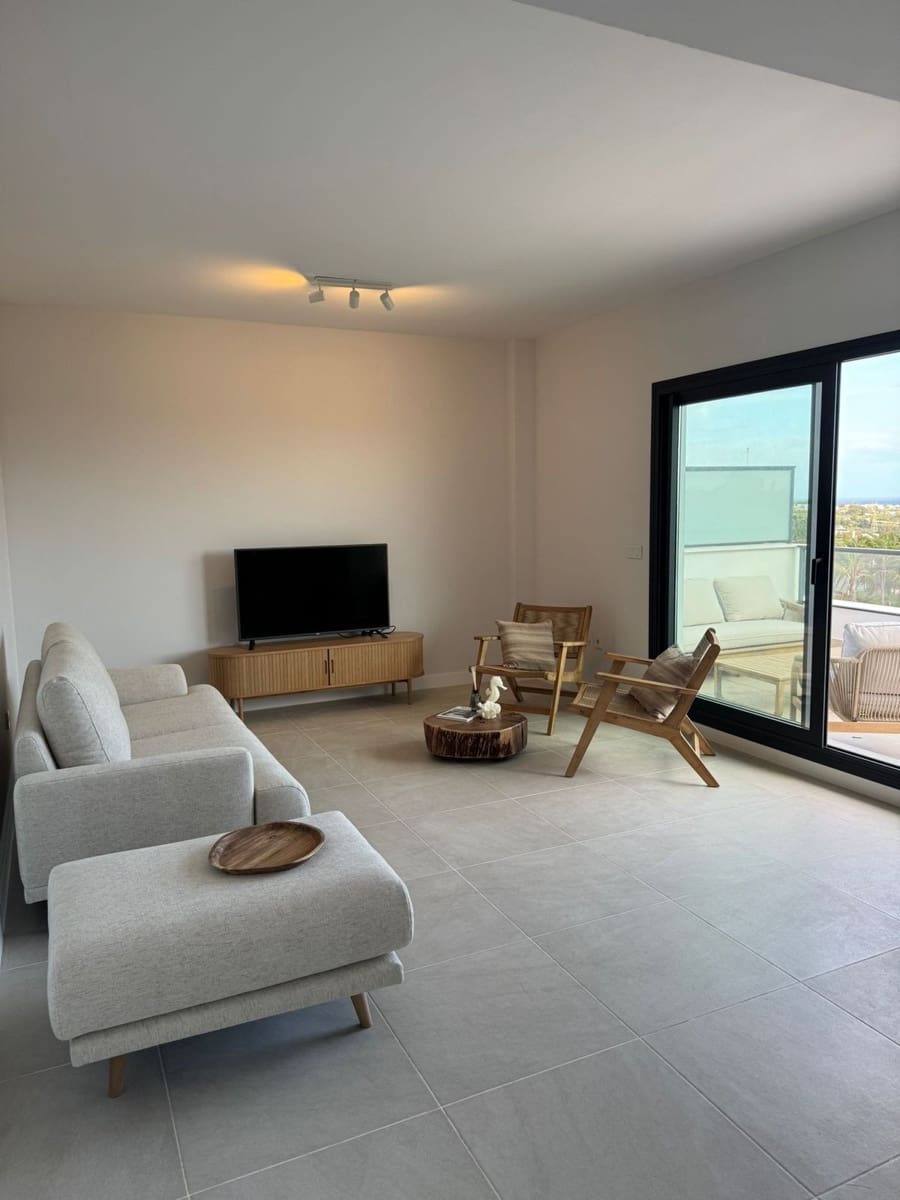 2 chambre Penthouse à vendre à Estepona avec piscine garage - 445 000 € (Ref: 9272903)