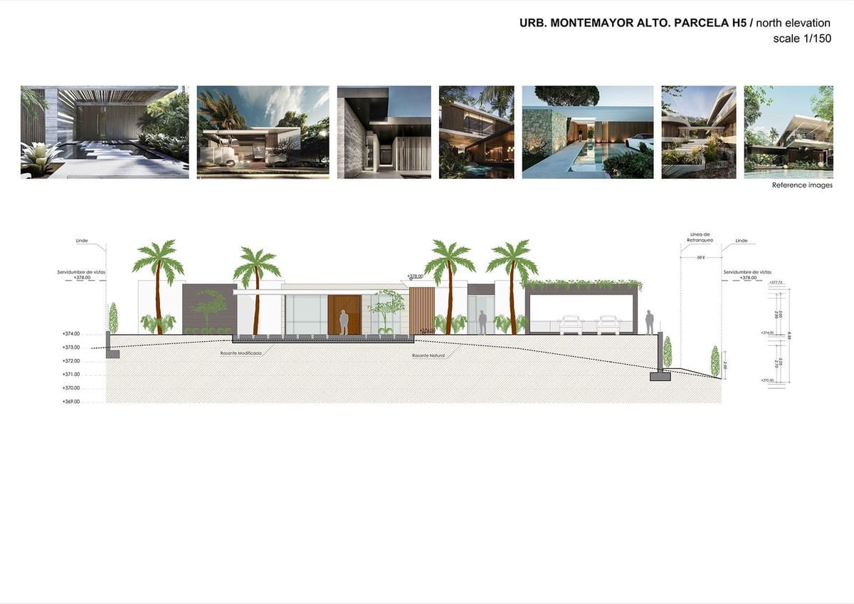 Building Plot for sale in Benahavis - € 1,700,000 (Ref: 9297950)