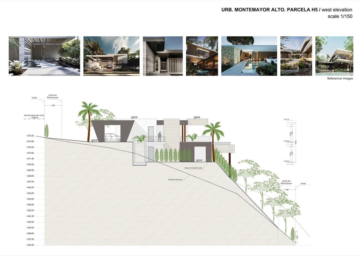 Building Plot for sale in Benahavis - € 1,700,000 (Ref: 9297950)