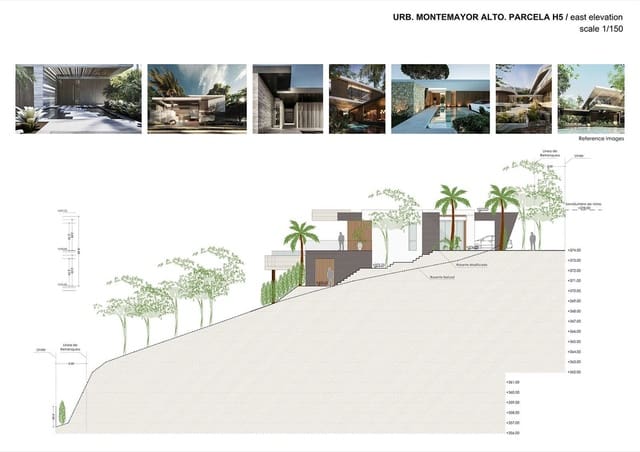 Building Plot for sale in Benahavís - € 1,700,000 (Ref: 9297950)