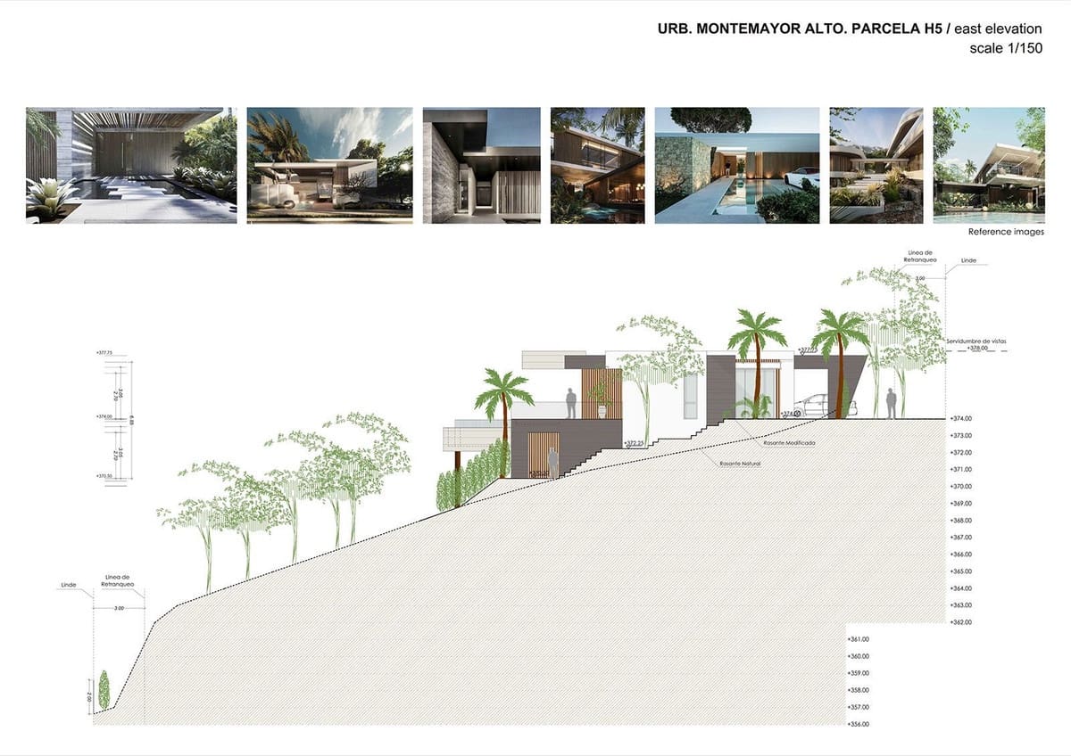 Building Plot for sale in Benahavis - € 1,500,000 (Ref: 9297950)