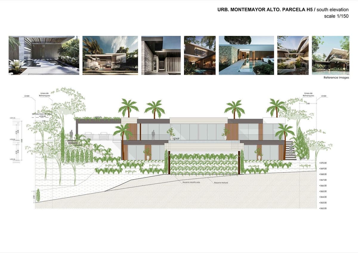 Building Plot for sale in Benahavis - € 1,500,000 (Ref: 9297950)