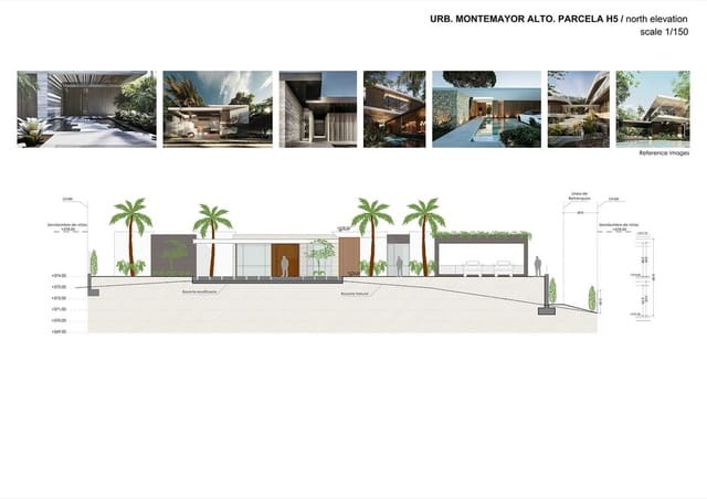 Bouwgrond te koop in Benahavís - € 1.600.000 (Ref: 9297950)