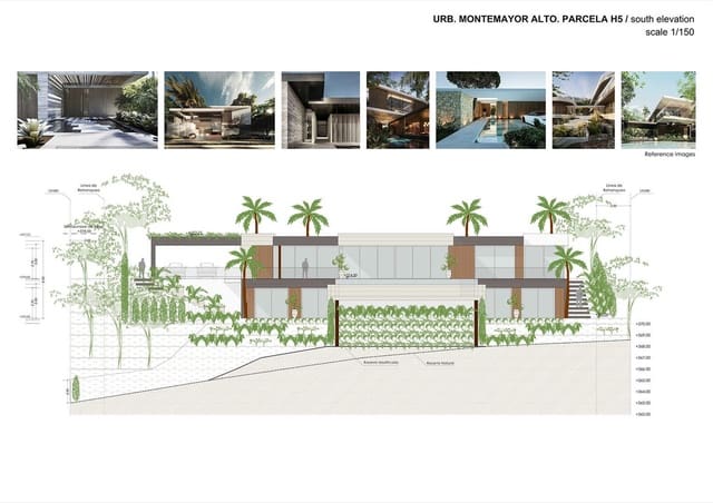 Bouwgrond te koop in Benahavís - € 1.600.000 (Ref: 9297950)